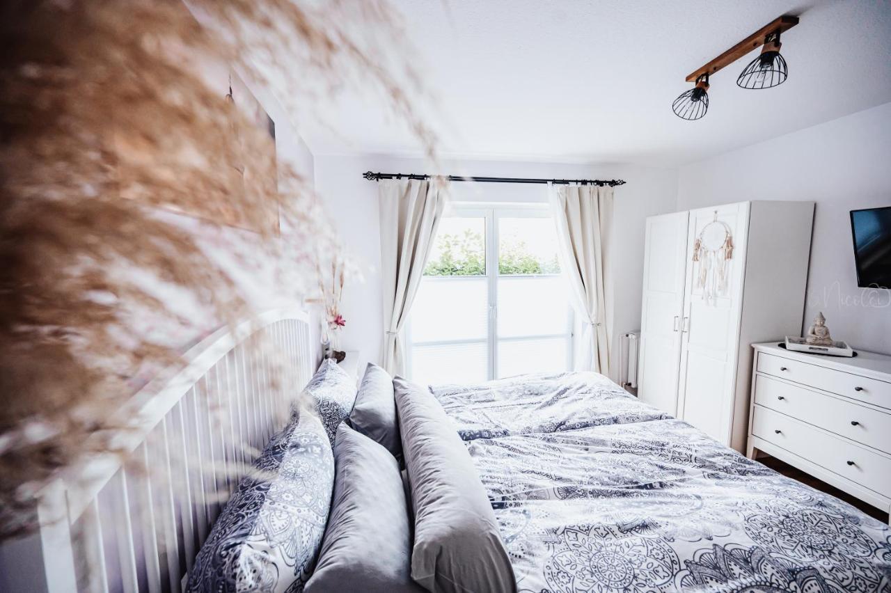 Ferienwohnung Sunset Bei Warnemuende Rostock Eksteriør billede
