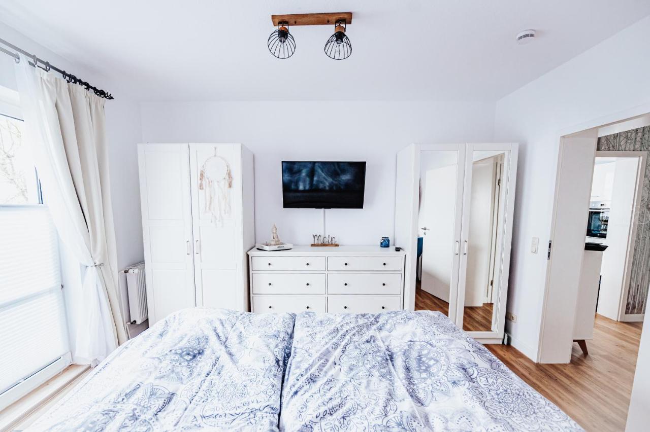 Ferienwohnung Sunset Bei Warnemuende Rostock Eksteriør billede