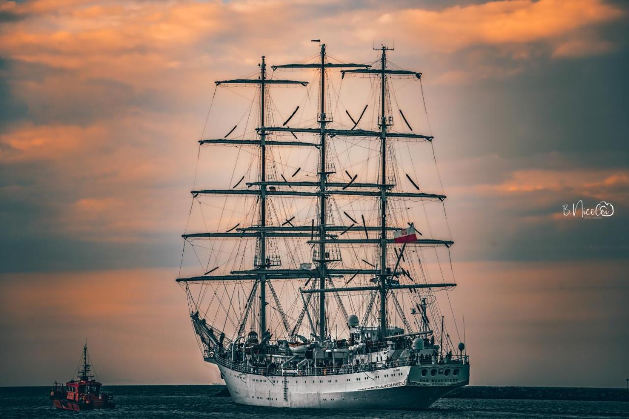 Ferienwohnung Sunset Bei Warnemuende Rostock Eksteriør billede