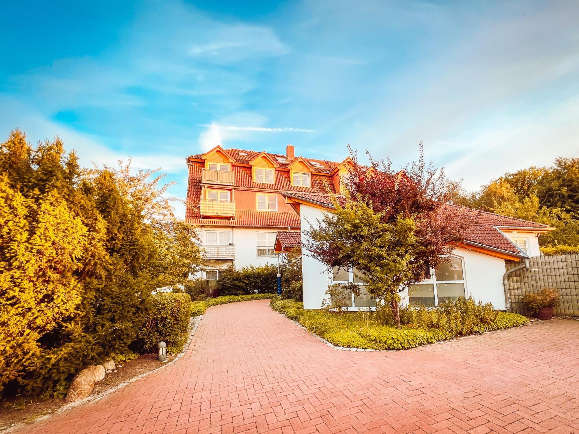 Ferienwohnung Sunset Bei Warnemuende Rostock Eksteriør billede