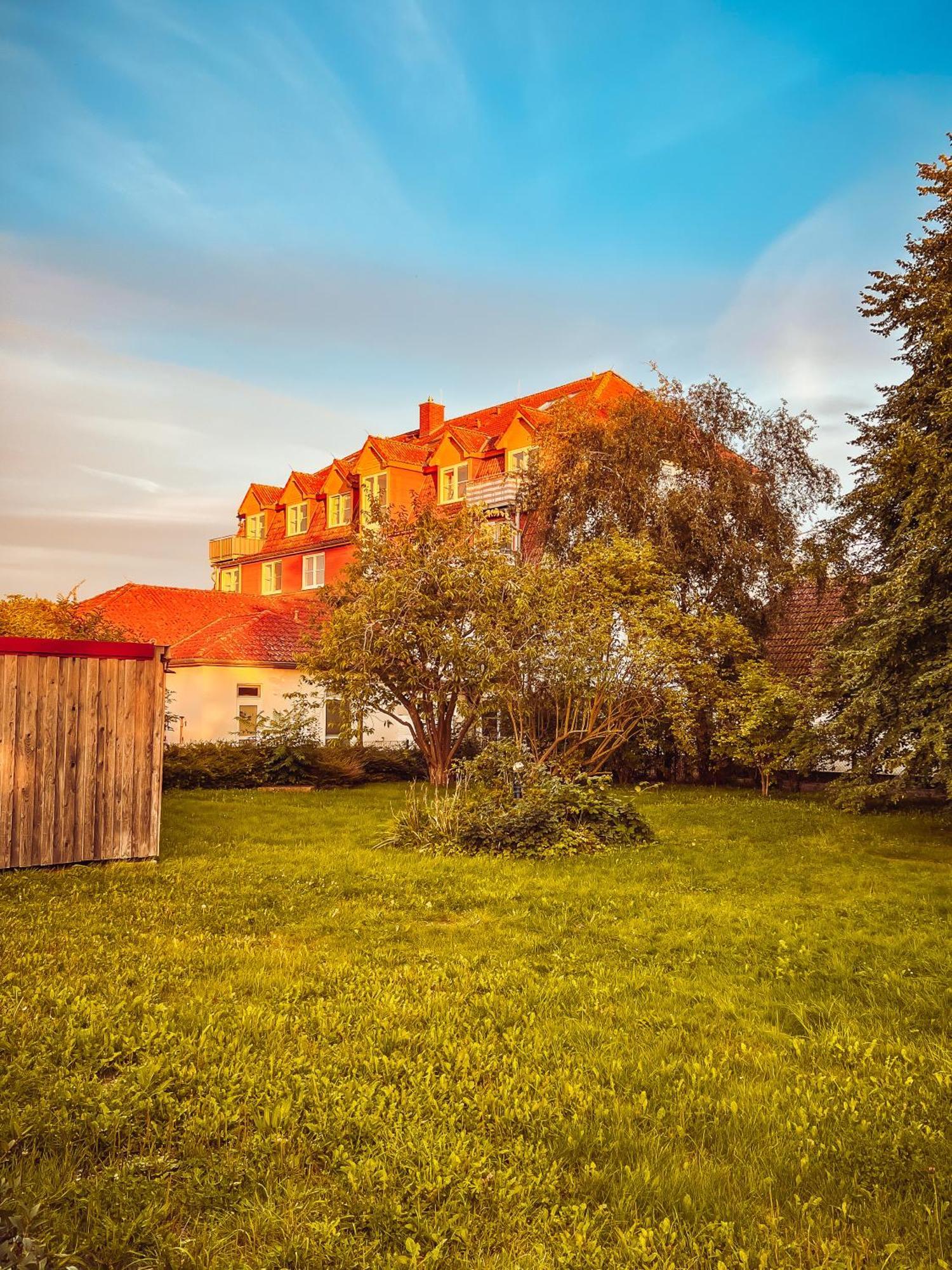 Ferienwohnung Sunset Bei Warnemuende Rostock Eksteriør billede